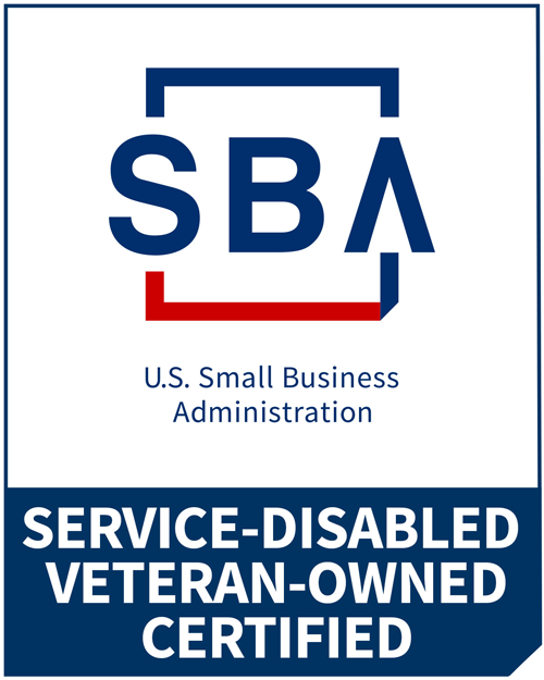 Service Disabled Veteran Owned Certified